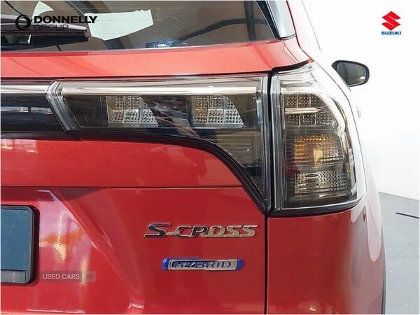 Used Suzuki SX4 S-Cross 2023 for sale - 76350153: Photo 25