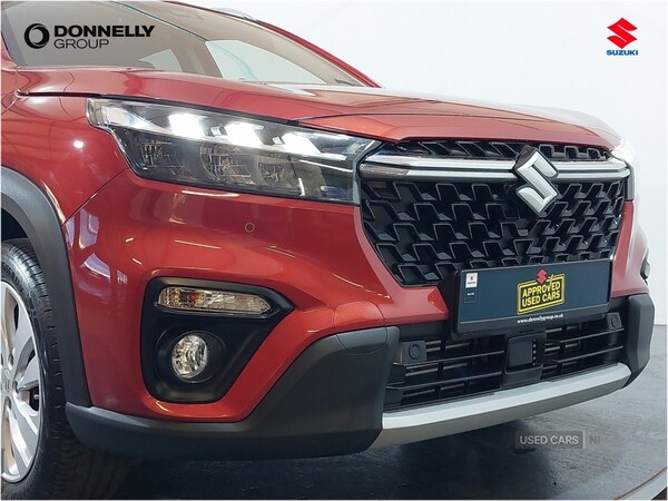 Used Suzuki SX4 S-Cross 2023 for sale - 76350153: Photo 26