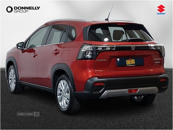 Used Suzuki SX4 S-Cross 2023 for sale - 76350153: Photo 4