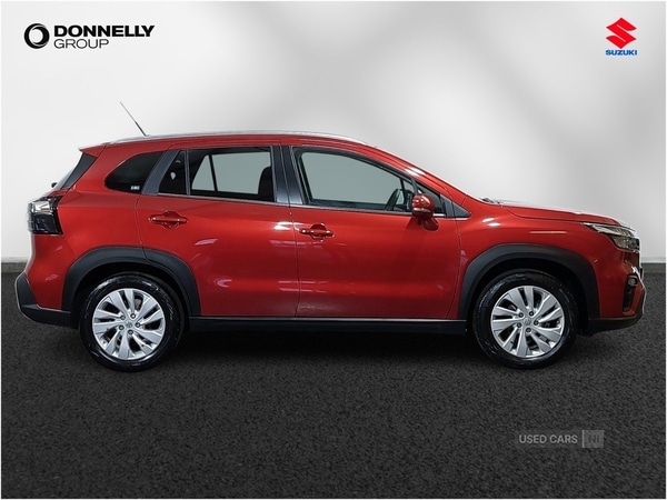 Used Suzuki SX4 S-Cross 2023 for sale - 76350153: Photo 5