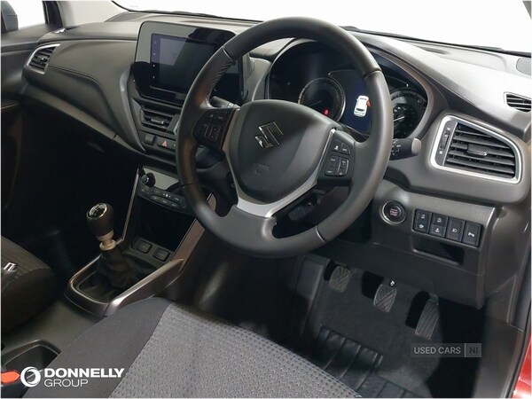 Used Suzuki SX4 S-Cross 2023 for sale - 76350153: Photo 6