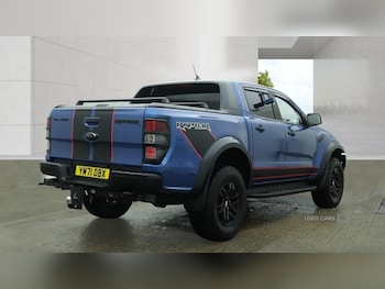 Used Ford Ranger 2022 for sale - 79613489: Photo