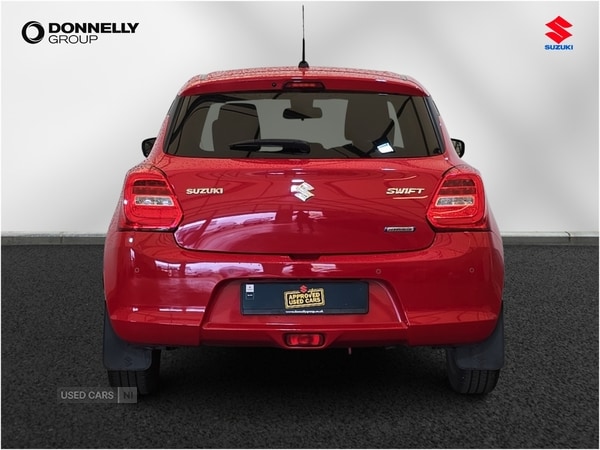 Used Suzuki Swift 2021 for sale - 75298590: Photo 12