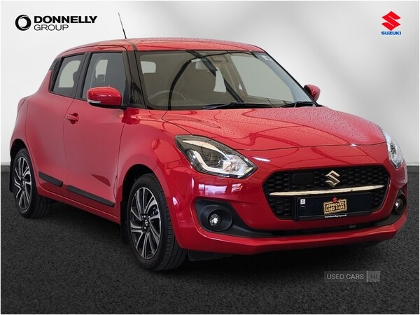Used Suzuki Swift 2021 for sale - 75298590: Photo 1