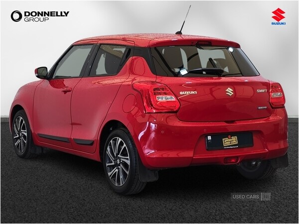Used Suzuki Swift 2021 for sale - 75298590: Photo 2