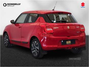 Used Suzuki Swift 2021 for sale - 75298590: Photo