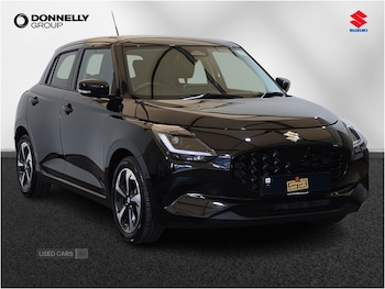 2025 - 1.2 Mild Hybrid Ultra 5dr CVT