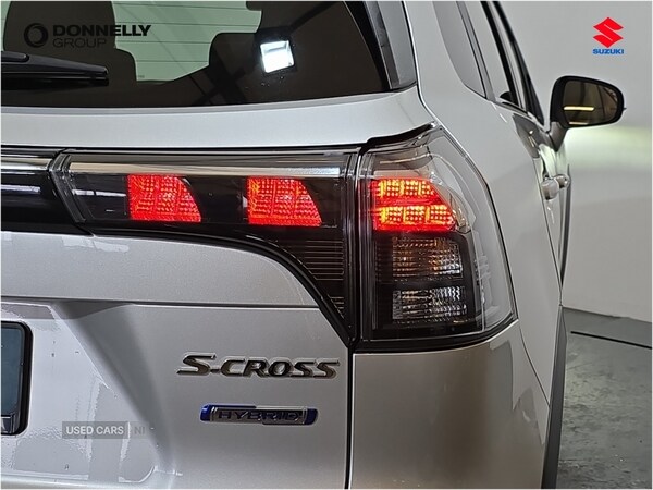 Used Suzuki SX4 S-Cross 2023 for sale - 75840147: Photo 26