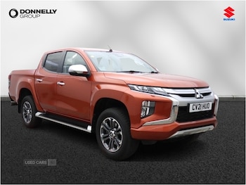 Used Mitsubishi L200 2021 for sale - 77280116: Photo