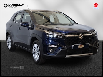 2024 - 1.4 Boosterjet 48V Hybrid Motion 5dr