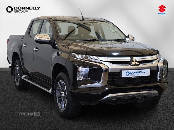 Used Mitsubishi L200 2021 for sale - 76667573: Photo 3