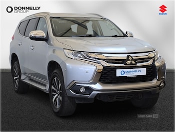 Used Mitsubishi Shogun Sport 2021 for sale - 79533941: Photo