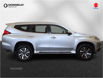 Used Mitsubishi Shogun Sport 2021 for sale - 79533941: Photo
