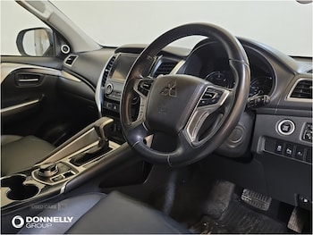 Used Mitsubishi Shogun Sport 2021 for sale - 79533941: Photo