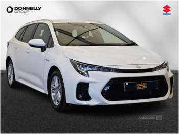 2022 - 1.8 Hybrid SZ-T 5dr CVT