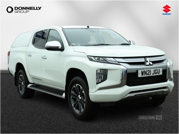 Used Mitsubishi L200 2021 for sale - 76359407: Photo 1