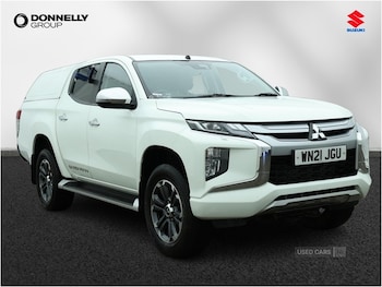 Mitsubishi - L200