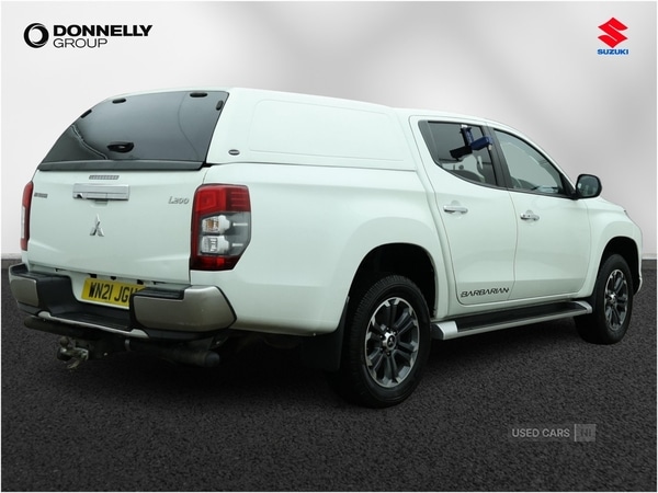 Used Mitsubishi L200 2021 for sale - 76359407: Photo 2