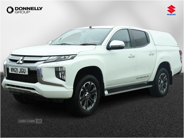 Used Mitsubishi L200 2021 for sale - 76359407: Photo 6