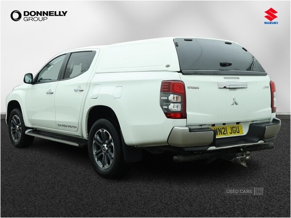 Used Mitsubishi L200 2021 for sale - 76359407: Photo 7