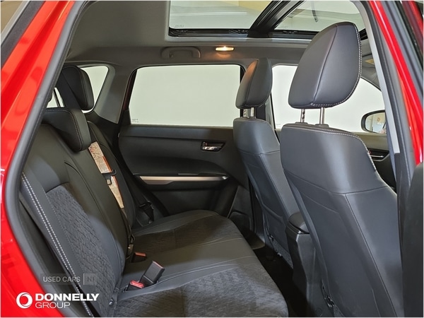 Vehicle 10