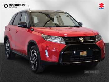 2025 - 1.4 Boosterjet Mild Hybrid Ultra 5dr