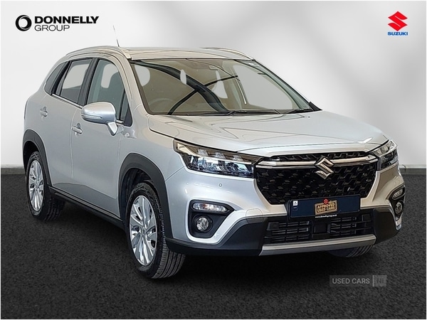 Used Suzuki SX4 S-Cross 2023 for sale - 76825341: Photo 1