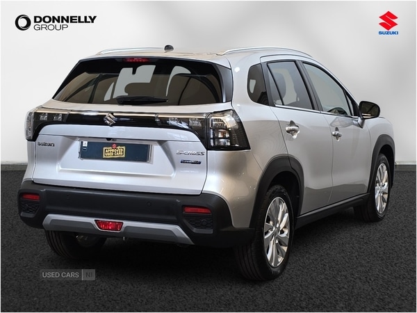Used Suzuki SX4 S-Cross 2023 for sale - 76825341: Photo 10