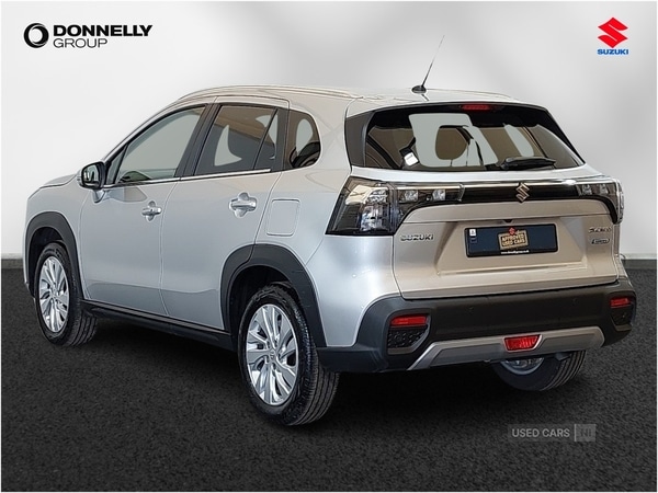 Used Suzuki SX4 S-Cross 2023 for sale - 76825341: Photo 2