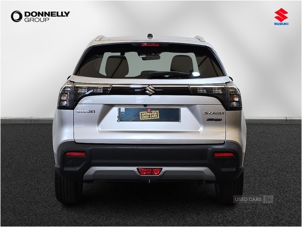 Used Suzuki SX4 S-Cross 2023 for sale - 76825341: Photo 7
