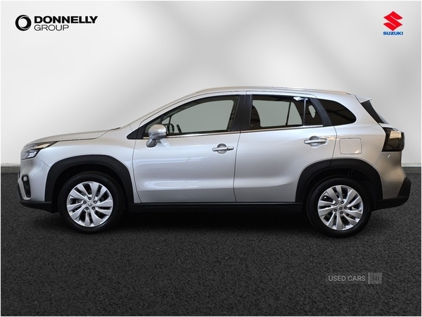 Used Suzuki SX4 S-Cross 2023 for sale - 76825341: Photo 8