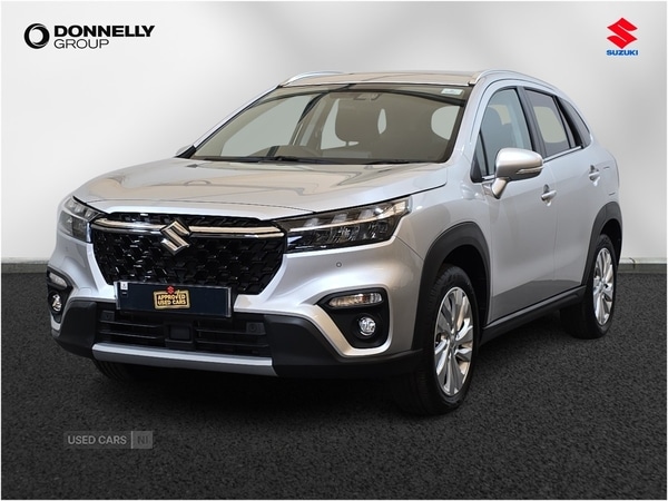 Used Suzuki SX4 S-Cross 2023 for sale - 76825341: Photo 9