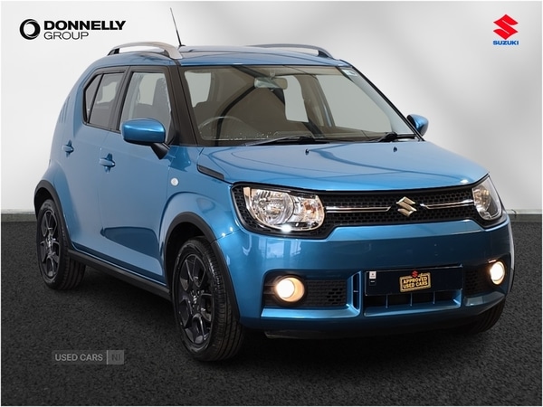 Used Suzuki Ignis 2017 for sale - 76759851: Photo 1