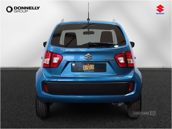 Used Suzuki Ignis 2017 for sale - 76759851: Photo 13