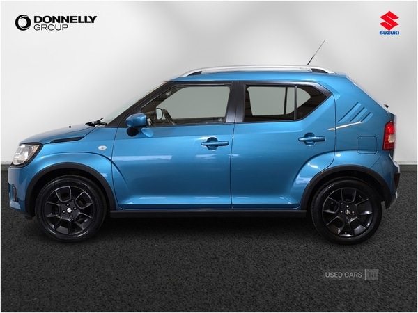 Used Suzuki Ignis 2017 for sale - 76759851: Photo 14