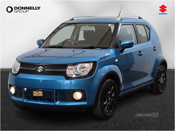 Used Suzuki Ignis 2017 for sale - 76759851: Photo 15