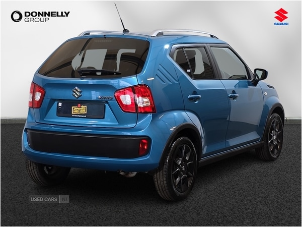 Used Suzuki Ignis 2017 for sale - 76759851: Photo 16