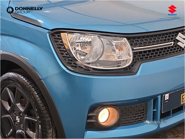 Used Suzuki Ignis 2017 for sale - 76759851: Photo 23