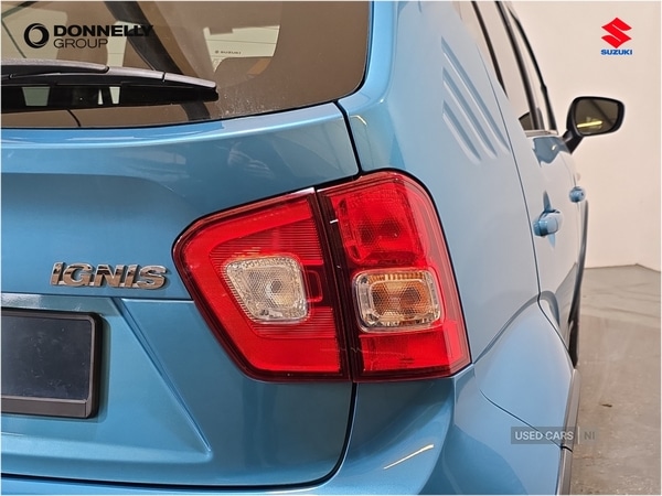 Used Suzuki Ignis 2017 for sale - 76759851: Photo 24