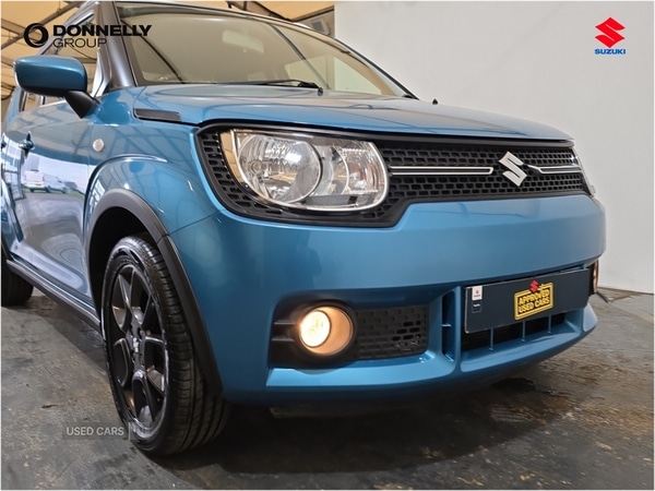 Used Suzuki Ignis 2017 for sale - 76759851: Photo 25
