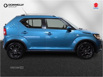 Used Suzuki Ignis 2017 for sale - 76759851: Photo