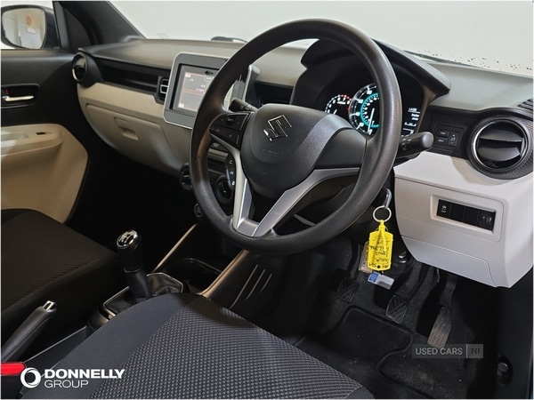 Used Suzuki Ignis 2017 for sale - 76759851: Photo 4