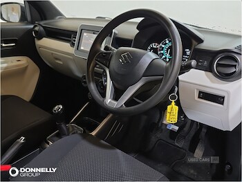 Used Suzuki Ignis 2017 for sale - 76759851: Photo