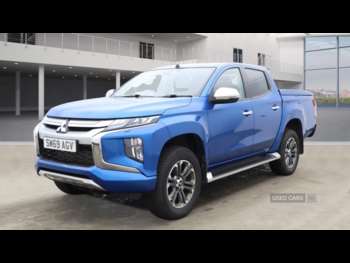 2020 - Double Cab DI-D 150 Barbarian 4WD 4-Door