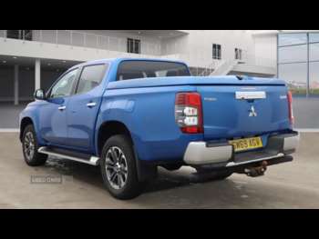 Used Mitsubishi L200 2020 for sale - 75072396: Photo