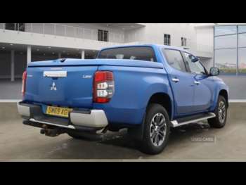 Used Mitsubishi L200 2020 for sale - 75072396: Photo