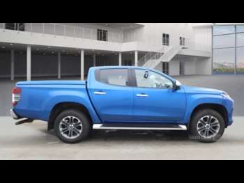 Used Mitsubishi L200 2020 for sale - 75072396: Photo