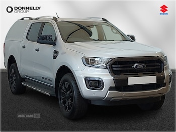 Used Ford Ranger 2022 for sale - 76500473: Photo
