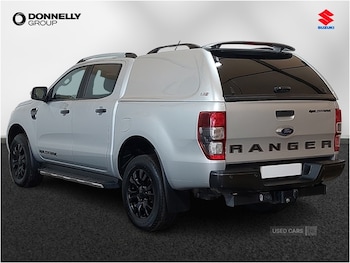 Used Ford Ranger 2022 for sale - 76500473: Photo
