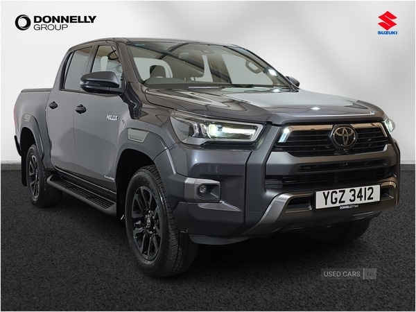 Used Toyota Hilux 2022 for sale - 76315379: Photo 1